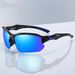 Fishing Glasses Angling, UV Protection, Polarized Sunglasses For Outdoor Lure Fishing, Cycling, Driving, Sports_viptrois.com