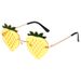 Men's Sunglasses New Funny Sunglasses Personality Ins Hip Hop Red Strawberry Glasses Fashion Sunglasses For Women_viptrois.com