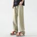 Men's Vintage Washed Wide-Leg Jeans – Relaxed Fit Retro Denim Pants (Multiple Colors, S-3XL)_viptrois.com