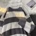 Men's Oversized Knit Sweater Minimalist Style With Relaxed Fit, Soft Crew Neck & Neutral Tones For Autumn/Winter Layering_viptrois.com
