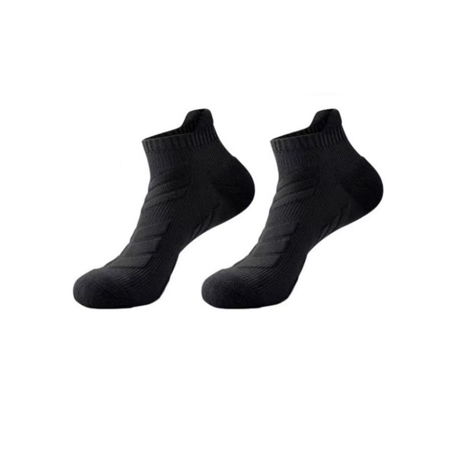 Men's And Women's Mountaineering Shock-absorbing Professional Sports Socks, Non-slip Breathable Basketball Socks, Running Boat Socks_viptrois.com