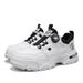 Hiking Boots Autumn New Korean Style Versatile Casual Lightweight Thick Sole Wear-resistant Fashion Men's Shoes_viptrois.com