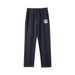 Men's Clothing Chinese Cotton Sweatpants Spring And Autumn Style Unisex Solid Color Loose Pants Wear Resistant High Elastic Straight Trousers 02_viptrois.com