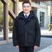 Men's Clothing Middle Aged And Elderly Men's Down Jacket Windproof Hooded Extreme Cold Thickened Large Size Grandfather Style Dad Winter Coat_viptrois.com