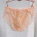 Pulse New Sexy Temptation Seamless Triangle Panties Transparent U-Convex Personality Lace Extra Hot Men's Plus Size Underwear_viptrois.com