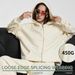 450GSM Heavyweight Hoodie & Jogger Set – Oversized Streetwear With Contrast Tape Trim (S-XXL, Eco Black/Heather Grey/Milky Beige)_viptrois.com