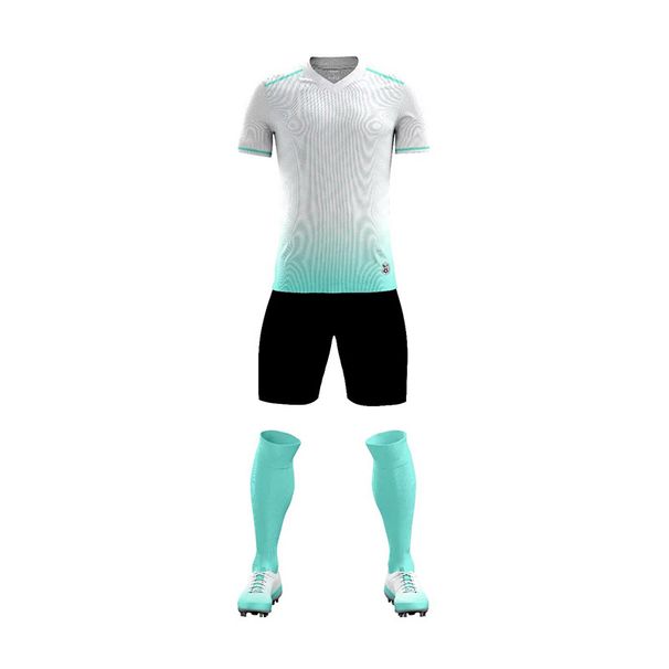 Men's Clothing adult training team uniforms competition sports jerseys cross-border new football uniforms suits children's tide_viptrois.com