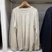 URAZ Men's And Women's Autumn Winter Soft Crew Neck T-Shirt/Casual Long Sleeve Top Cotton Base Shirt 479783_viptrois.com