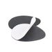 Anti Skid Pads For Soles, Anti Skid Stickers Made Of Cow Tendon, Half Size Insoles With Sticky Large Self Adhesive Forefoot Pads_viptrois.com