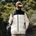 New Outdoor Bucket Hat Men's Big-brimmed Sun Hat, Korean Version Beach Fishing Hat Mountaineering Hat_viptrois.com