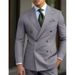 Men's Clothing Business Casual Suits Groom Best Man Suits Two Piece Suits Men's Suits_viptrois.com