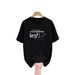 Burgundy European And Fashion Brand Men's Heavyweight Short-sleeve T-shirt 2025 American High Street Retro Summer_viptrois.com