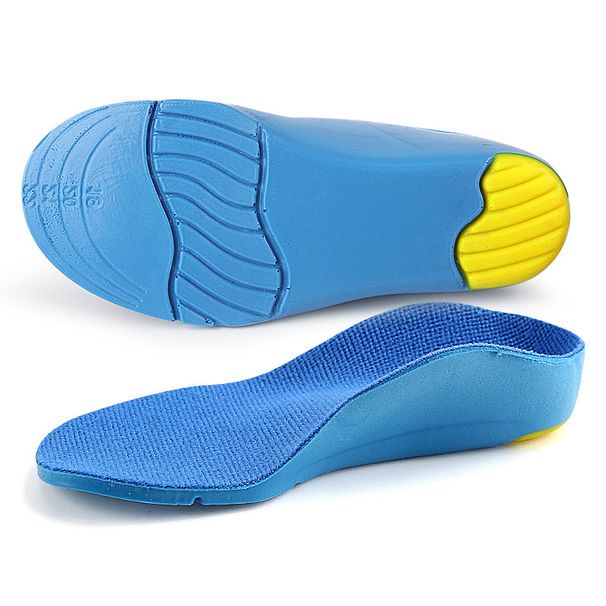 Insoles Arch Pad PU Orthopedic Insole For Children With Flat Feet, Inward And Outward Varus Orthopedic Insole_viptrois.com