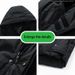 Pure Mid-Length For Men, Plus Size, Cross-Border Hot Item, Winter Loose Hooded Coat, Warm Thickened Down Cotton Jacket_viptrois.com
