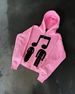 Unisex Zip-Up Hoodie With Music-Inspired Print - Oversized Streetwear Pullover For Men & Women Dark Aesthetic Casual Wear_viptrois.com