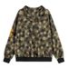 2025 Autumn New American Style Camouflage Hoodie Jacket Heavy Embroidery Loose Casual Zipper Top_viptrois.com