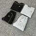 Minimalist Embroidered Sweatsuit – Oversized Fleece Hoodie & Jogger Set (Grey/Black, S-XL)_viptrois.com