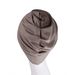 Ladies' Headscarf AFRICAN BREEZE - Pleated Headscarf & Hair Care Hat (Breathable Comfort, Fashion Trends, Hot Seller)_viptrois.com