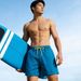 Men's Quick-Dry Swim Trunks With Double Layer - Anti-Transparent Swimming Shorts For Pool, Beach & Hot Spring_viptrois.com