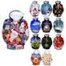 Loom European And American Long Sleeve Trendy For Men Christmas Pullover Double Layer Sweatshirt Sports Casual Set With_viptrois.com