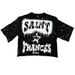 Retro Trendy Ins Round Neck Digital Print Summer Unique Niche Loose Men's T-Shirt European And American Short Sleeve New_viptrois.com