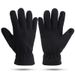 Sports Gloves Skiing Cycling Motorcycle Hiking Gloves Fleece Fleece Wear Resistant Single-layer Riding Gloves_viptrois.com
