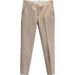 PH Cross Border Men's Summer Slim Fit Small Feet Casual Business Nine Point Suit Pants_viptrois.com