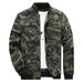Men's Clothing Foreign Trade Camouflage Jacket Men's Jacket Fashion Casual Men's Autumn Jacket Men's Jacket Manufacturers Wholesale_viptrois.com