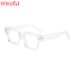 square frame for women designer mens elastic eyeglasses fashion beach adumbral uv proof fema yewear g sunglasses_viptrois.com