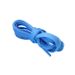 Single layer flat shoelaces white black men's and women's canvas shoes casual shoes sports shoes board shoes colorful shoelaces shoe rope trend_viptrois.com
