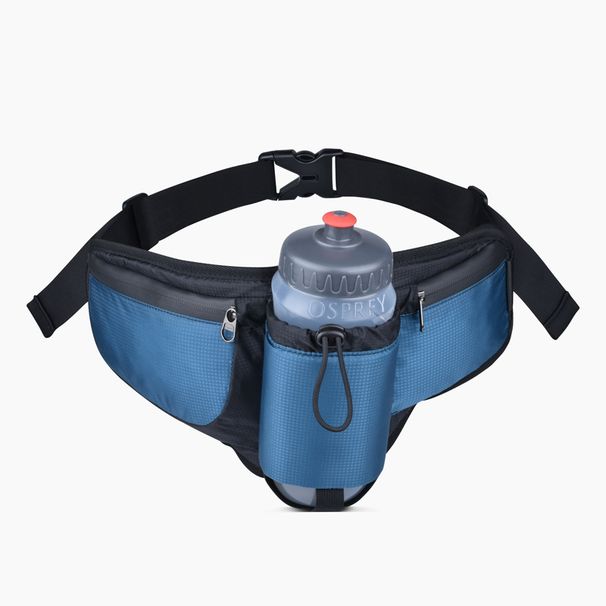 Gym Bags Outdoor Sports Multifunctional Waterproof Nylon Wear Resistant Close Fitting Marathon Hiking Country Running Water Bottle Waist Bag_viptrois.com