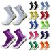 Shoe Accessories Professional Thickened Towel Bottom Deodorant Sweat Absorption Glue Non Slip Football Sports Soccer Socks Yoga Socks_viptrois.com