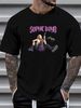 Sophie Lloyd Signature Rock Music Short Sleeve Unisex T-Shirt All Size LL1997 Graphic Stretched Streetwear Homme Designer Clothes Soft Breathable_viptrois.com