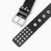 Women's Belts new star punk rivet heavy industry retro casual fashion belt men and women dark belt_viptrois.com