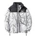 Winter New Men's And Women's Trends Hong Kong Style Youth Fashion Casual Versatile Stand-up Collar Windproof Warm Jacket_viptrois.com