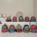 New Kids Backpack - Lightweight Canvas School Bag With Ergonomic Back Support, Simple Style Backpack For Boys & Girls (Back To School Season)_viptrois.com