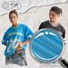Men's Clothing Short Wide Mesh Jersey T Shirt High Quality Trendy Brand Contrast Color Men's Short Sleeve Men's T Shirt_viptrois.com
