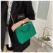 Fashion Luxury Crossbody Bags for Women 2023 New Trendy Designer Shoulder Bag Leisure Chain Solid Color Messenger Bag Handbags_viptrois.com