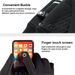 Winter Unisex Touch Screen Windproof Thickened Warm Wool Cashmere Full Fier Gloves Cycli Bike Motorcycle Skii_viptrois.com