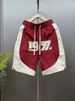 Summer Thin Sports Shorts, Men's Loose And Casual Five-inch Pants, Letter Fashion And Trend, Versatile Mid-length Pants_viptrois.com
