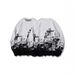 Trendy Distressed Knit Sweater For Men - Vintage-Inspired Oversized Pullover With Raw Hem Details, Unisex Long Sleeve Casual Top For Streetwear Lovers_viptrois.com