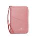 Women's Wallet & Men's Wallet Rfid Antimagnetic Passport Bag Zipper Short Passport Holder Multifunctional Travel Storage Certificate Bag_viptrois.com