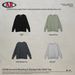 Pure Pure 2025 Auumn Winer Main Promoion 430g Terry Loose Plus Size Washed Rero High Sree Pullover Pachwork Men's_viptrois.com