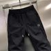 Men's Loose-Fit Harem Pants – Breathable Quick-Dry Cuffed Ankle (Black, M-3XL)Men's Clothing_viptrois.com