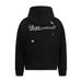 Vine Floral Embroidery Hooded Loose Pullover Vibe Trendy Brand High Street Men's Niche Design Sweatshirt_viptrois.com