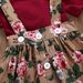Kids' Clothing Popular Baby Girl Dress Small Floral Print Suspender Skirt Two Piece Set_viptrois.com