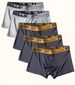 Pulse Cross-Border European Size HELLO Boxer Briefs Domestic Online Hot-Selling Men's Underwear Can Be Resold_viptrois.com