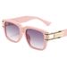 Summer Box Cross Border Sunglasses UV Protection Sunglasses For Male And Female European And American Drivers Retro_viptrois.com