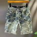 Men's Clothing Summer New High Street Fashion Brand Colorful Jacquard Shorts Men's Denim Shorts Loose Straight Pants Men_viptrois.com