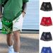 Men's Clothing Summer Sports Shorts For Men Loose Mesh Quick Drying Shorts For Men Running Training Beach Pants_viptrois.com